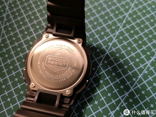 卡西欧dw5600e1vpf,卡西欧dw5600e-1v 迟来的经典卡西欧小方块dw5600e1v