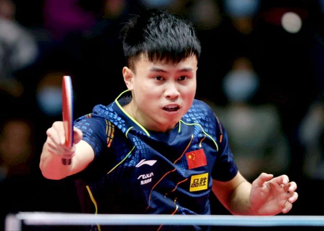 周启豪阻击张本智和!为中国队独守男单下半区,冲击世乒赛金牌休闲区蓝鸢梦想 - Www.slyday.coM 周启豪阻击张本智和!为中国队独守男单下半区,冲击世乒赛金牌休闲区蓝鸢梦想 - Www.slyday.coM