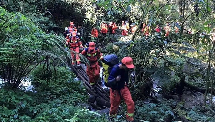 云南哀牢山4名失联地质调查人员全部遇难,最小队员25岁
