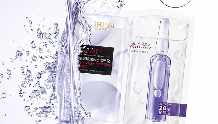 图片来源:巴黎欧莱雅