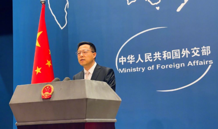 外交部:立陶宛走到今天这一步明显是被某些大国所策动休闲区蓝鸢梦想 - Www.slyday.coM 外交部:立陶宛走到今天这一步明显是被某些大国所策动休闲区蓝鸢梦想 - Www.slyday.coM