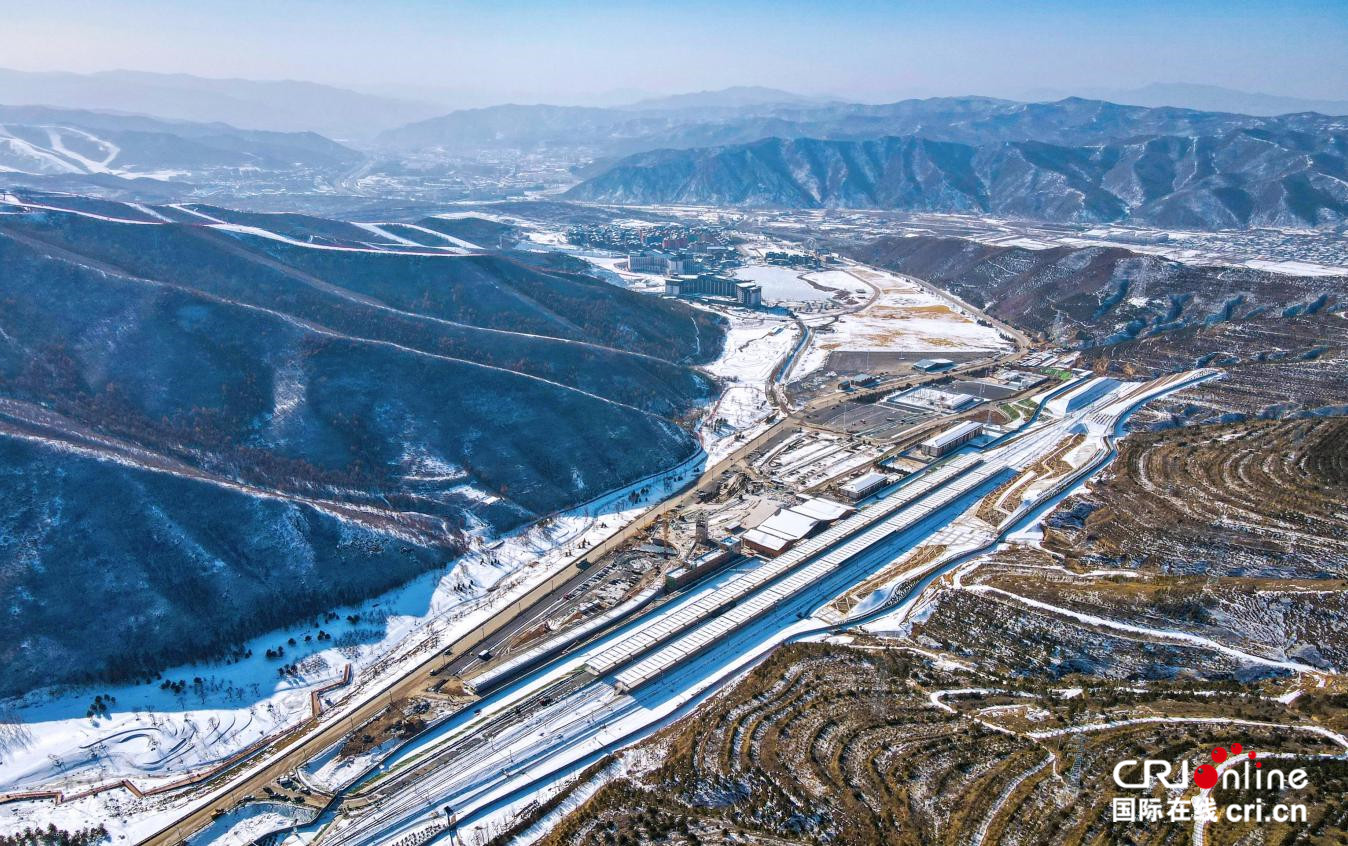 好消息!太锡铁路太子城至崇礼段进入开通倒计时阶段