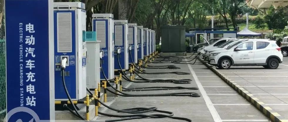 新建住宅小区应100%建设充电基础设施！广西出台36条举措支持新能源汽车推广应用
