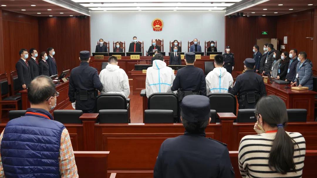 阜兴集团非法集资系列案宣判,2人被判无期徒刑
