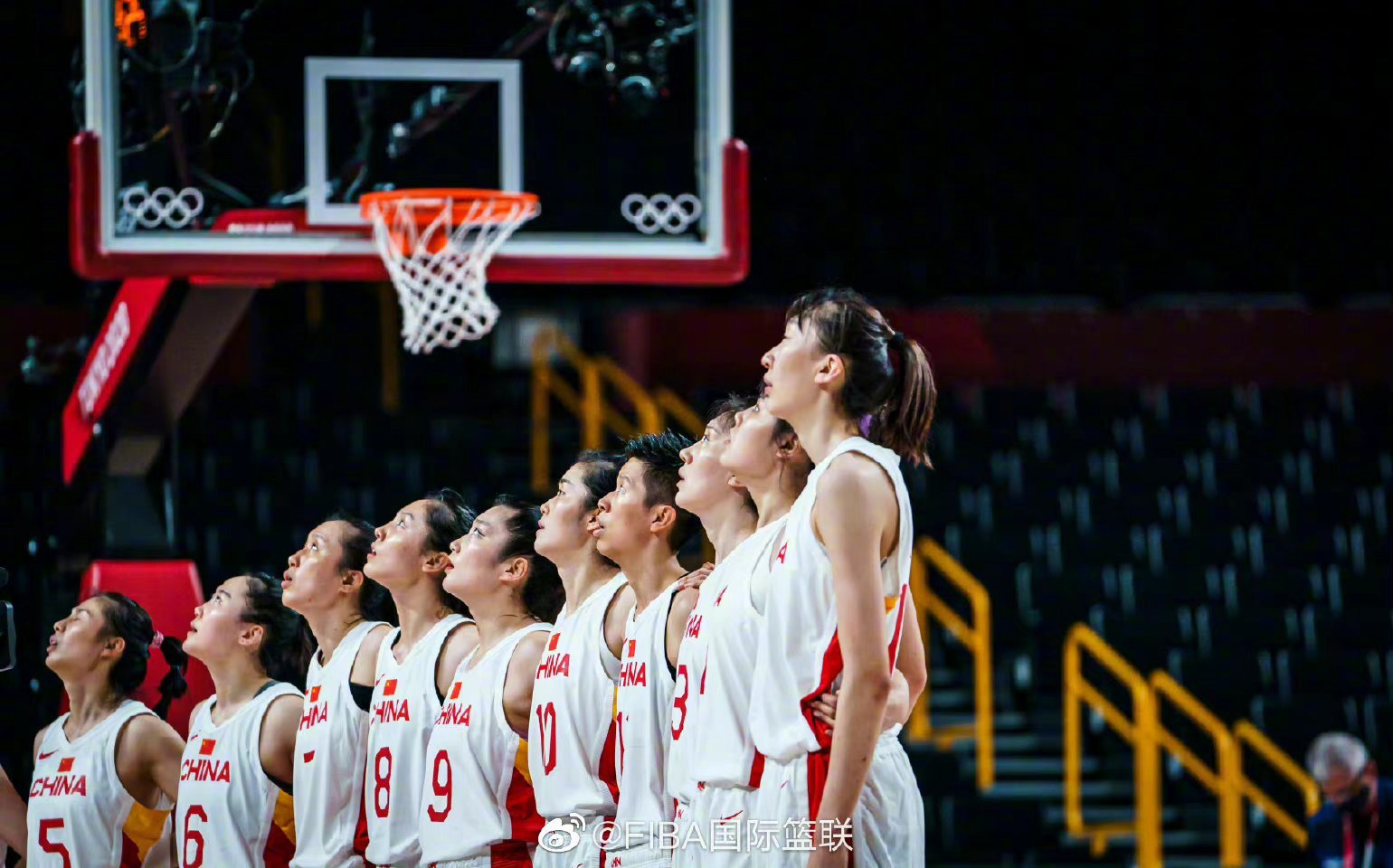 晋级决赛！女篮亚洲杯中国队战胜澳大利亚队