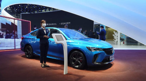 再次引领高端MPV潮流，广州车展别克全新概念MPV亮相