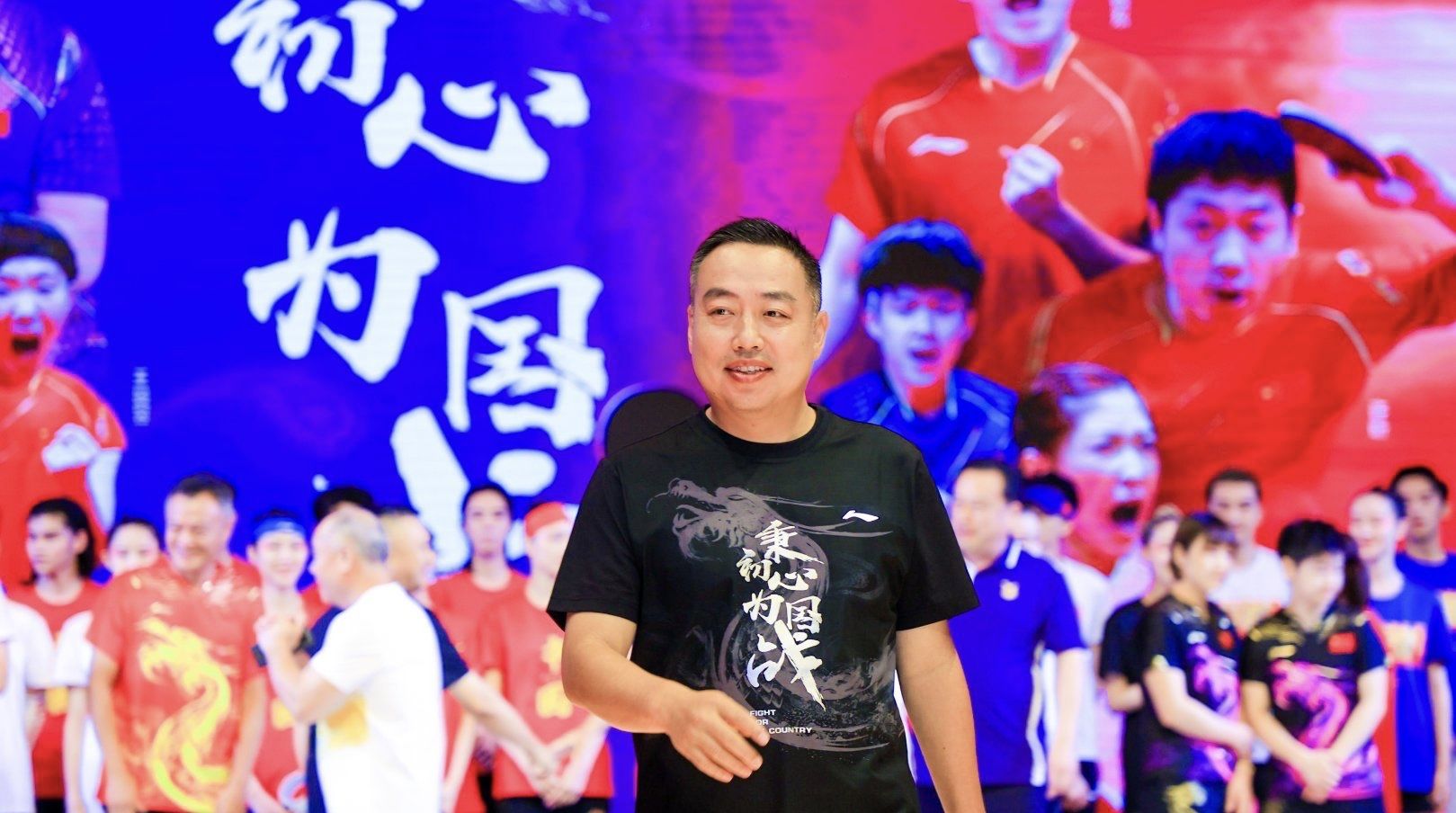 体育看点>正文> 要是周启豪发挥神经刀实力,一路6连胜闯进去男单决赛