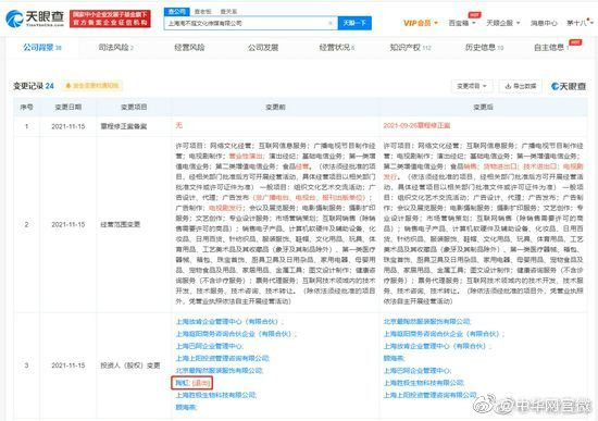 散了?陶虹退出张庭夫妇传媒公司股东 张庭咋了?休闲区蓝鸢梦想 - Www.slyday.coM 散了?陶虹退出张庭夫妇传媒公司股东 张庭咋了?休闲区蓝鸢梦想 - Www.slyday.coM