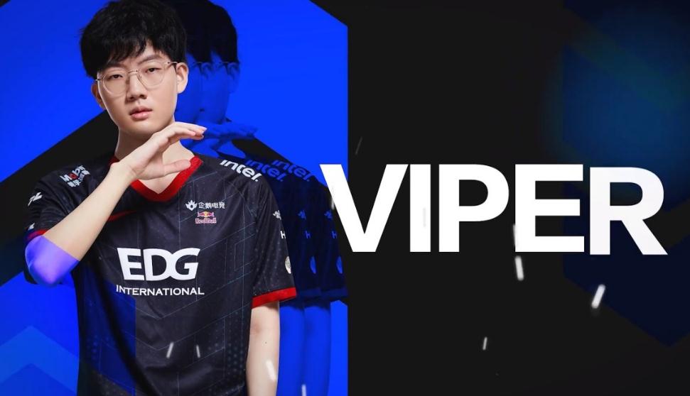 有信心让Viper重回<a href=