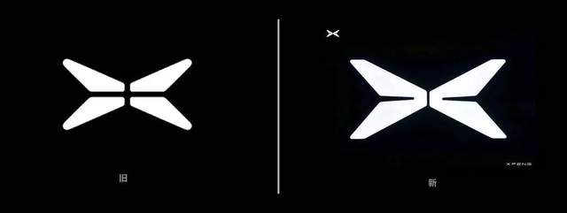 小鹏汽车换标后:x的含义不再是"xiao"的缩写
