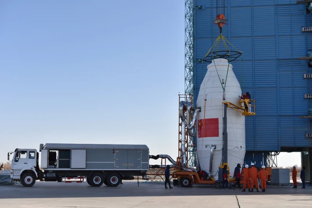 试验六号02星空间技术,试验6号02星