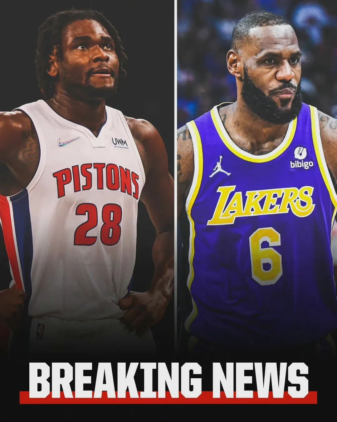 湖人冲突罚单!禁赛2+1!詹姆斯生涯第一次被禁赛!官方这样解释……休闲区蓝鸢梦想 - Www.slyday.coM 湖人冲突罚单!禁赛2+1!詹姆斯生涯第一次被禁赛!官方这样解释……休闲区蓝鸢梦想 - Www.slyday.coM