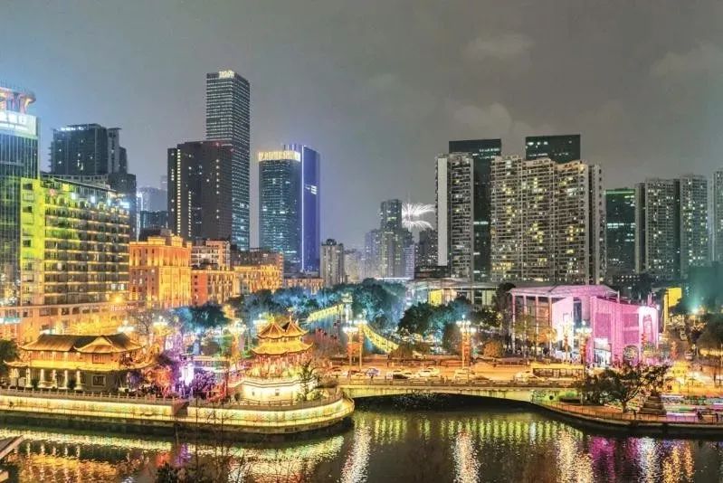 夜猫子又立功!首批国家级夜间文旅消费集聚区,成都两个街区入选休闲区蓝鸢梦想 - Www.slyday.coM 夜猫子又立功!首批国家级夜间文旅消费集聚区,成都两个街区入选休闲区蓝鸢梦想 - Www.slyday.coM