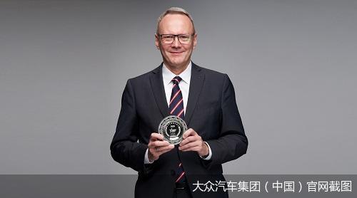 冯思翰离任实锤，大众汽车在华闯关