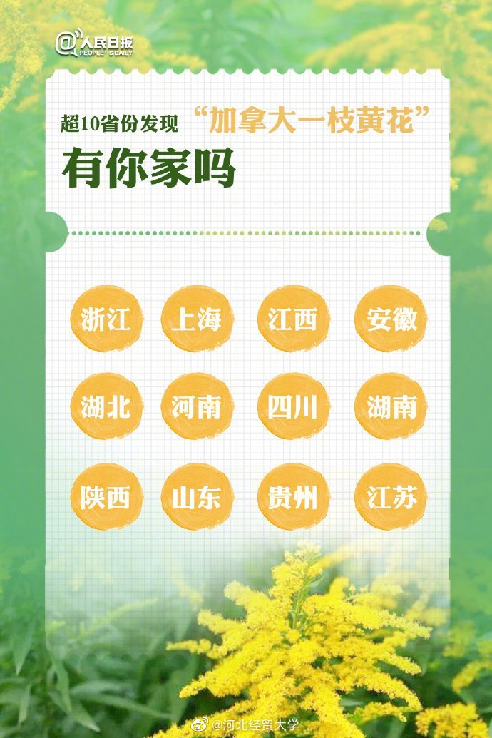 近日，外来入侵物种“<a href=