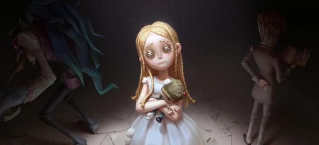 第五人格小女孩双排怎么玩搭配祭司让监管者直接崩溃