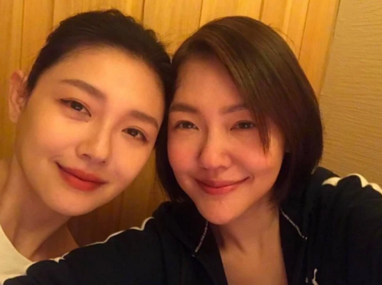 大s与汪小菲离婚后状态回春小s老公许雅钧感叹大姨子像高中生