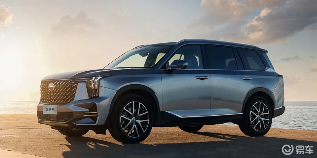 买什么RAV4 汉兰达,不到20万买它不香吗?
