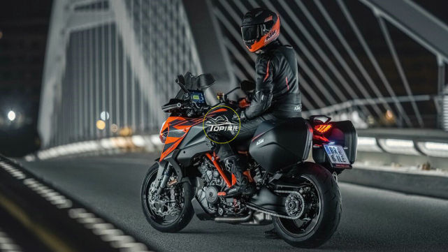 ktm1290superduke,ktm1290duke ktm1290superdukegt发布更新仪表加入离线导航功能