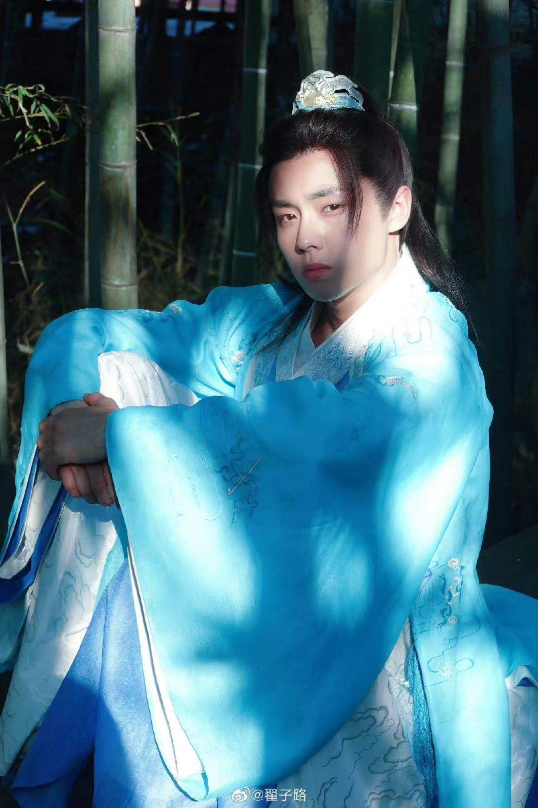 古装大戏《覆流年》今日于横店开机