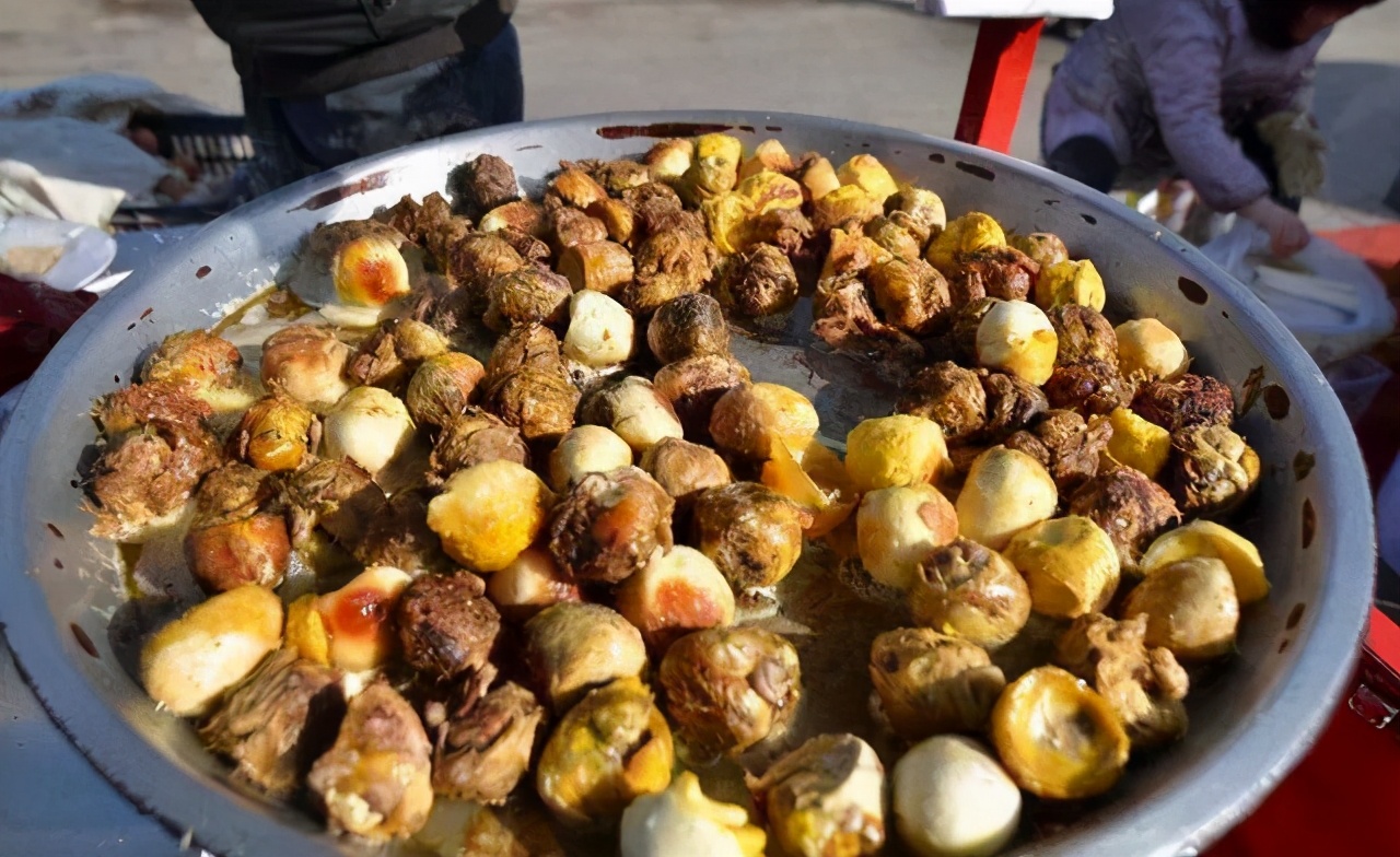 南方人的“4大怪菜”,全是当地人的心头爱,北方人看了:真敢吃 南方人的“4大怪菜”,全是当地人的心头爱,北方人看了:真敢吃