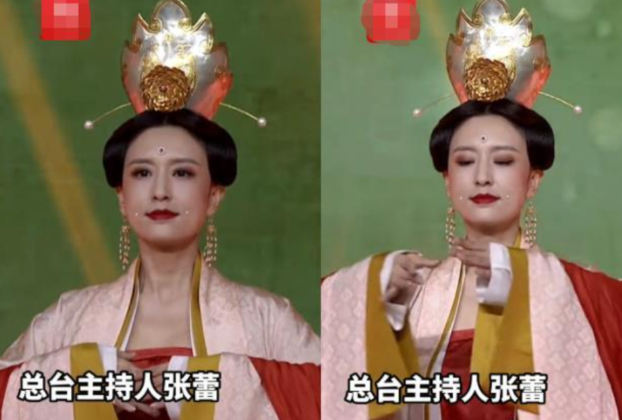 央视十大美女主播颜值对比，有人越老越美，有人发福白发变大妈