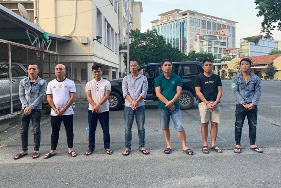 越南2名警察伪造车祸，并进行绑架抢劫168个比特币
