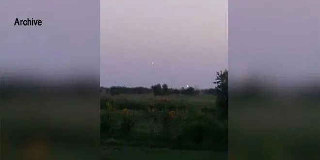 5枚火箭弹飞向美军在叙利亚基地……