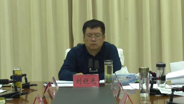 邯郸:大名县长刘锐光主持召开县第十七届人民政府第6