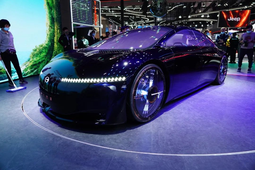 风阻系数0.191!还是豪车般四座 这个中国品牌的新车有多强?休闲区蓝鸢梦想 - Www.slyday.coM 风阻系数0.191!还是豪车般四座 这个中国品牌的新车有多强?休闲区蓝鸢梦想 - Www.slyday.coM