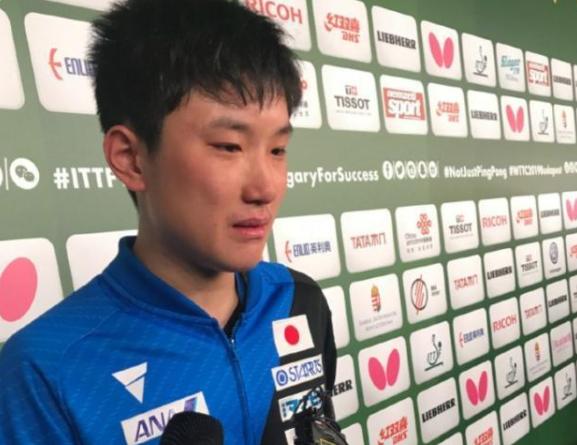 大爆冷!世乒赛男单季军“一轮游”出局:上届比赛曾打哭张本智和休闲区蓝鸢梦想 - Www.slyday.coM 大爆冷!世乒赛男单季军“一轮游”出局:上届比赛曾打哭张本智和休闲区蓝鸢梦想 - Www.slyday.coM