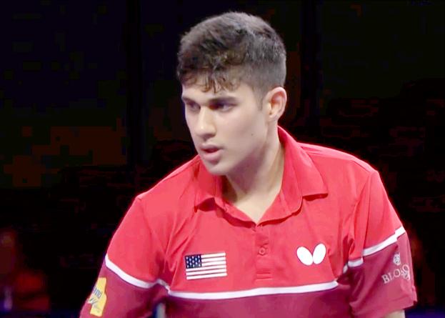 大爆冷!世乒赛男单季军“一轮游”出局:上届比赛曾打哭张本智和休闲区蓝鸢梦想 - Www.slyday.coM 大爆冷!世乒赛男单季军“一轮游”出局:上届比赛曾打哭张本智和休闲区蓝鸢梦想 - Www.slyday.coM