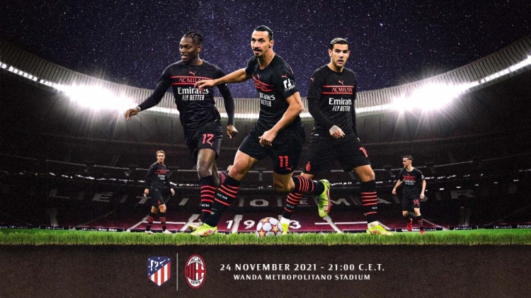 欧足联预测马竞vs米兰首发:格列兹曼搭档苏亚雷斯,伊布出战休闲区蓝鸢梦想 - Www.slyday.coM 欧足联预测马竞vs米兰首发:格列兹曼搭档苏亚雷斯,伊布出战休闲区蓝鸢梦想 - Www.slyday.coM