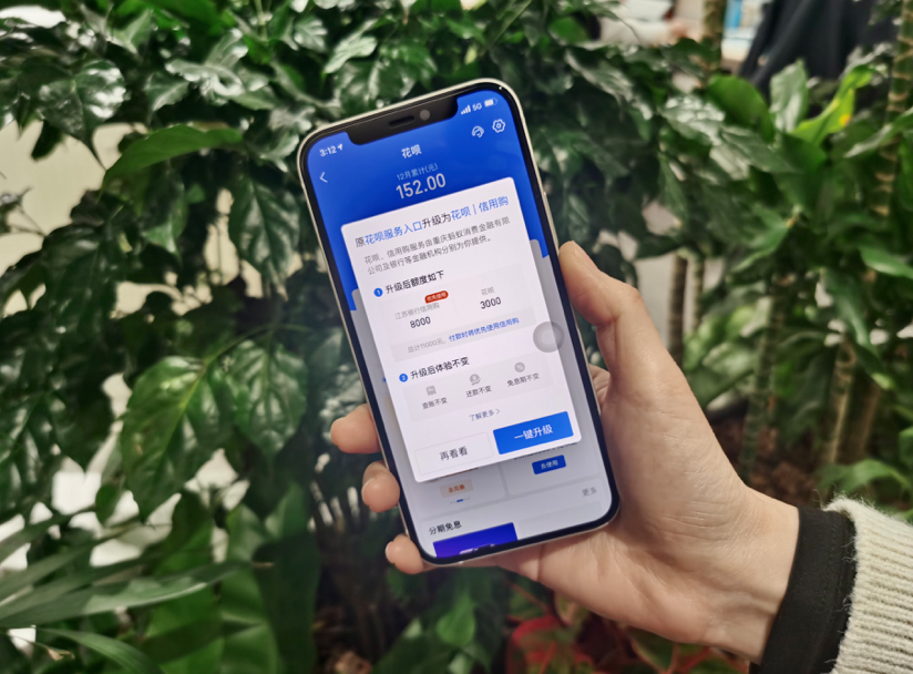 花呗启动品牌隔离,大部分用户花呗额度降至万元以内休闲区蓝鸢梦想 - Www.slyday.coM 花呗启动品牌隔离,大部分用户花呗额度降至万元以内休闲区蓝鸢梦想 - Www.slyday.coM