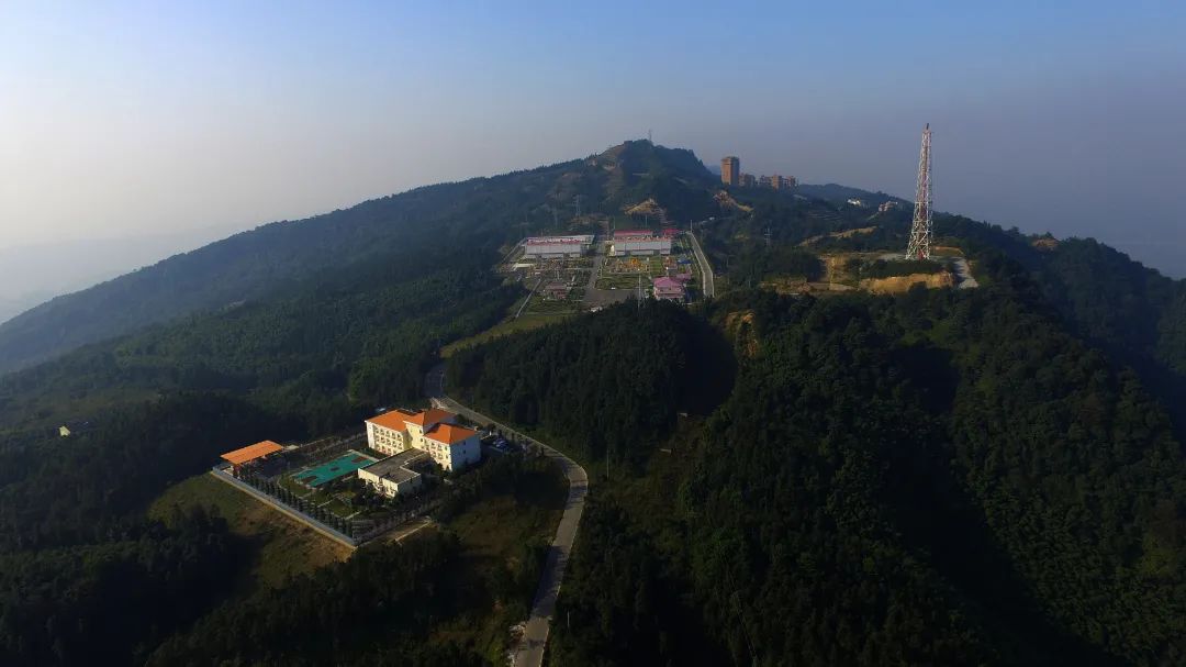 相国寺储气库 重庆气矿供图