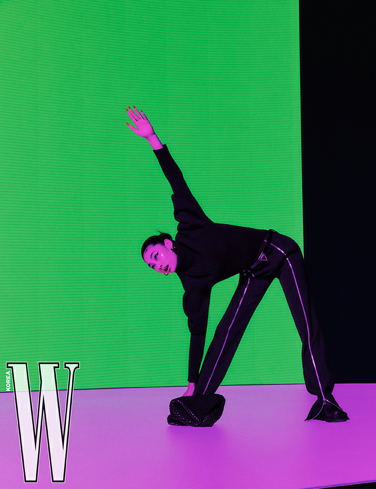 太酷了！《鱿鱼游戏》姜晓扮演者登上<a href=