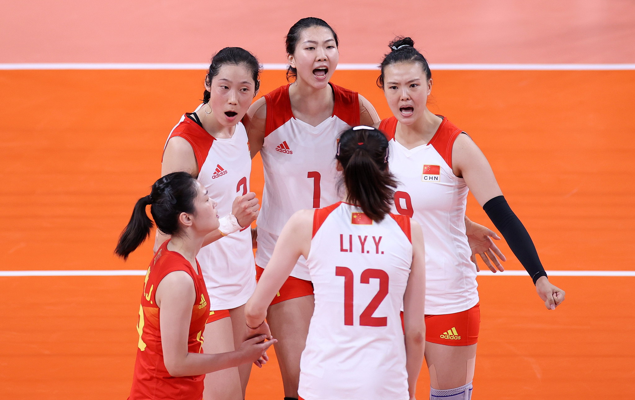 朱婷张常宁等缺席!郎平爱将退役,7名奥运国手出战中国女排联赛 朱婷张常宁等缺席!郎平爱将退役,7名奥运国手出战中国女排联赛