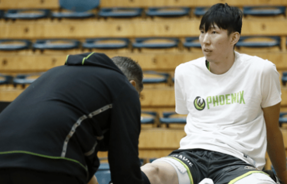 曝周琦缺席世预赛！完成隔离后返回澳洲，只因他是密切接触者