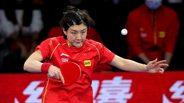 4:0!陈梦女单首秀大胜<a href=