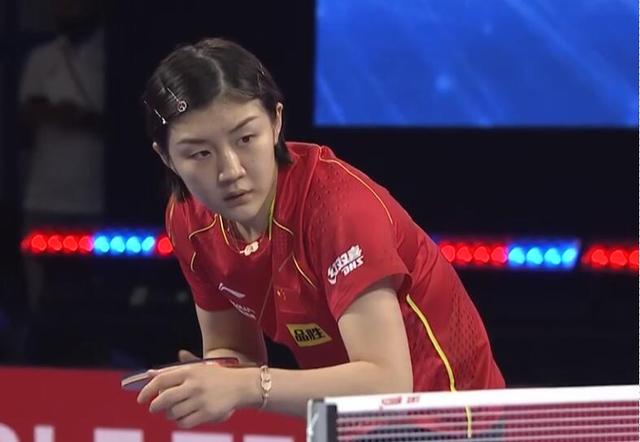 陈梦女单首秀4-0轻松过关，或战<a href=