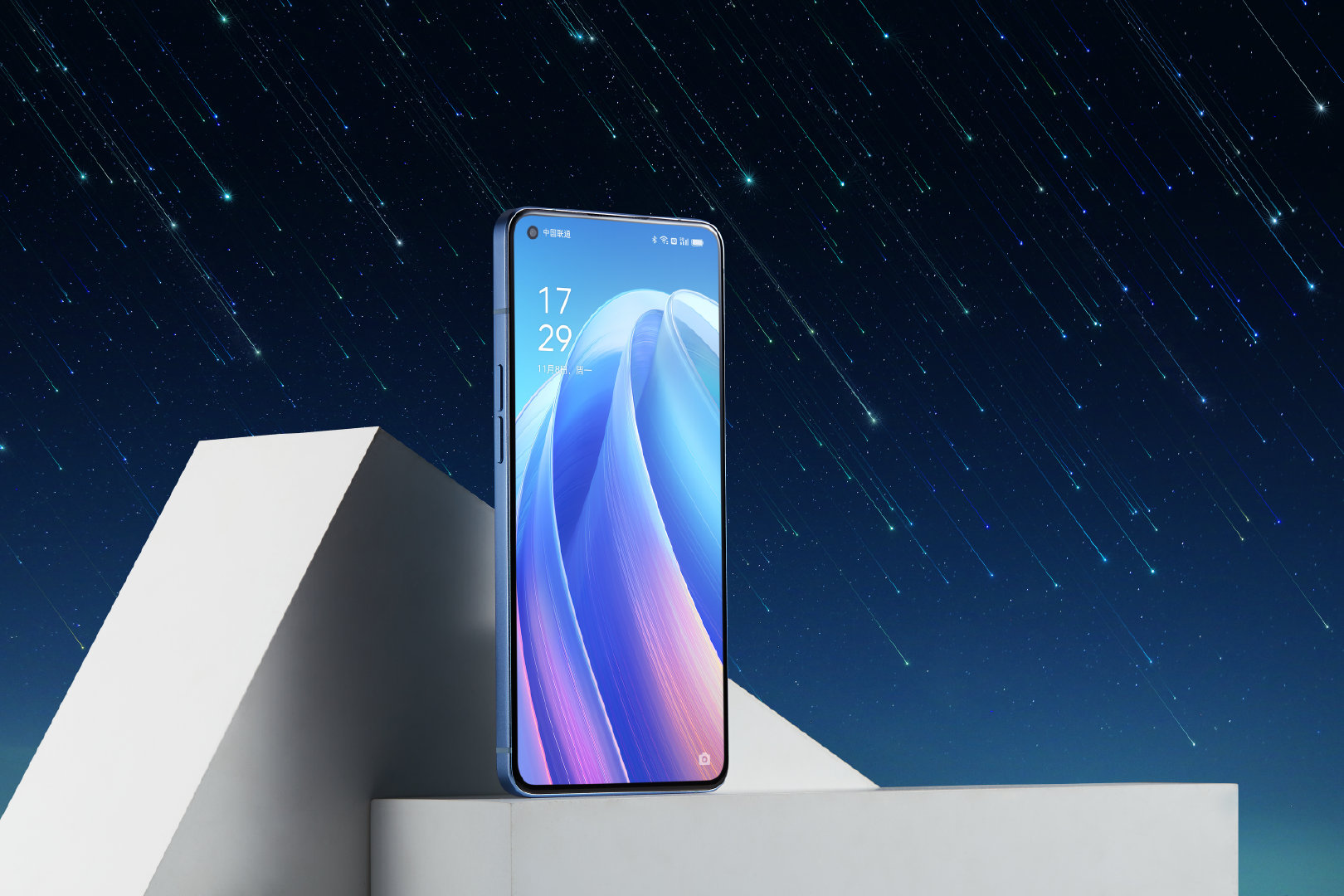 opporeno7pro这个外观我看网上各种看法都有