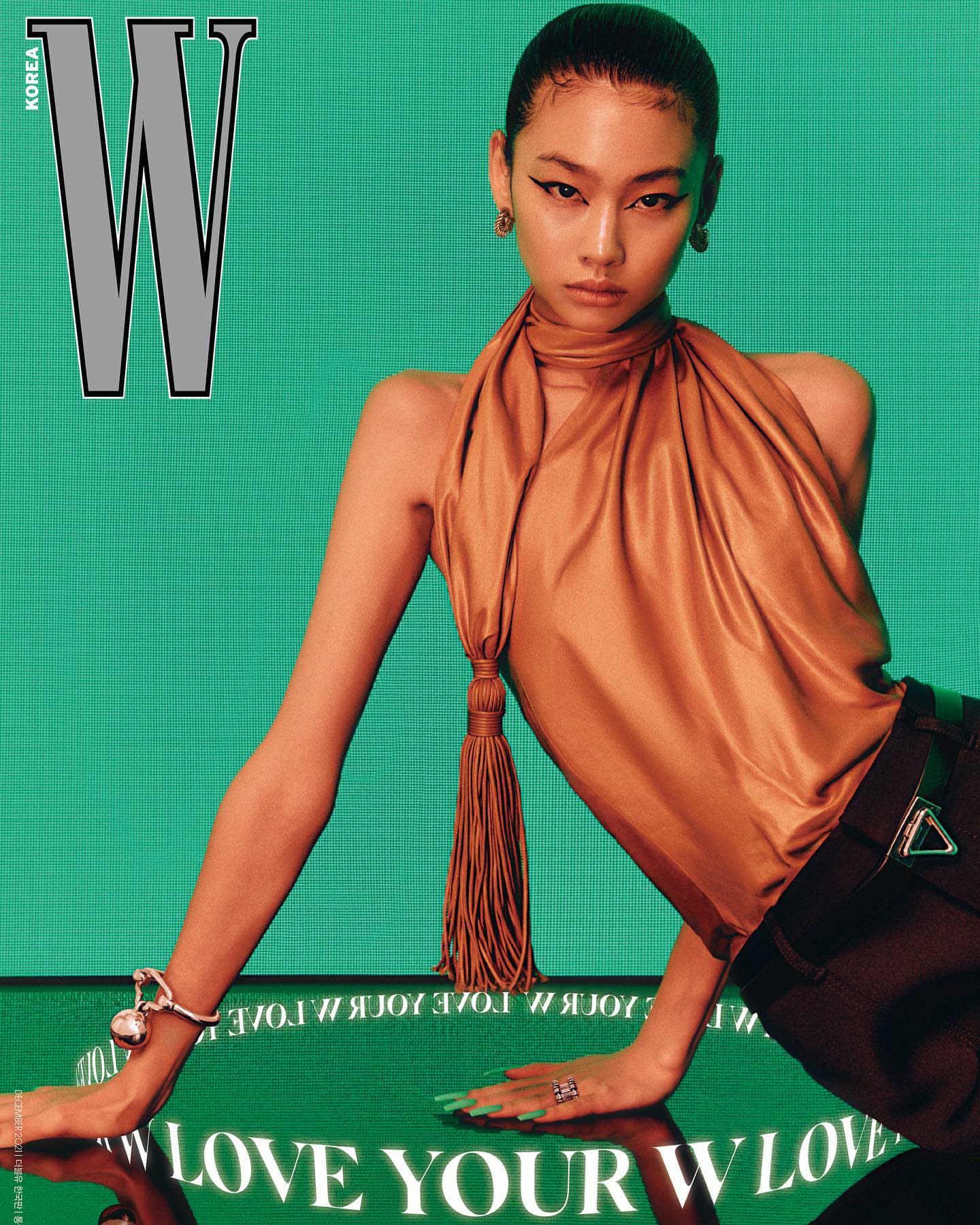 太酷了！《鱿鱼游戏》姜晓扮演者登上<a href=