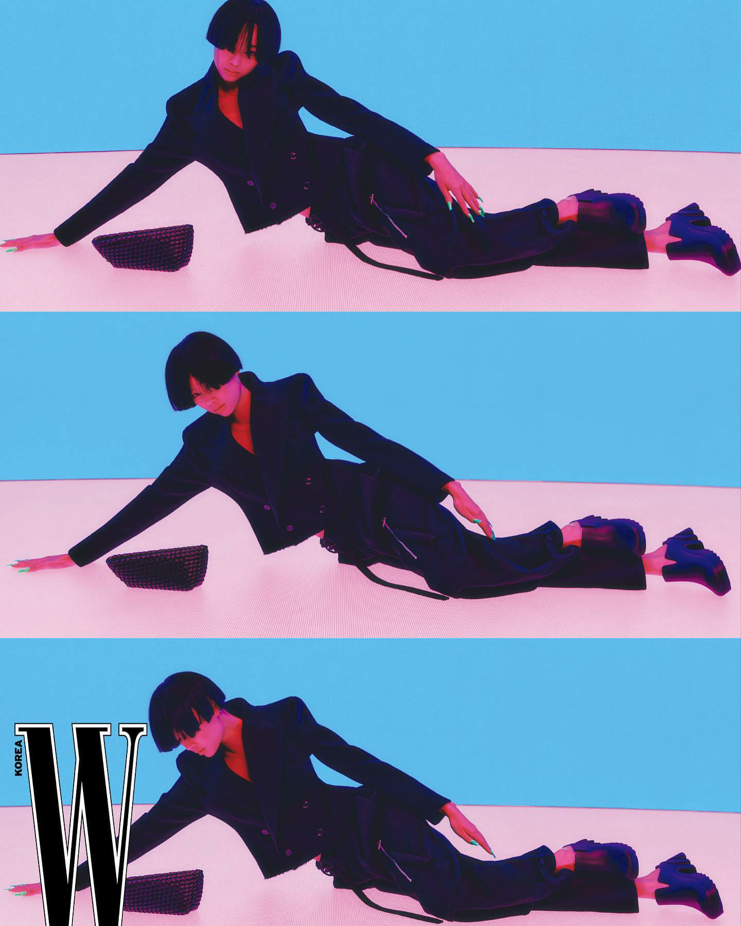 太酷了！《鱿鱼游戏》姜晓扮演者登上<a href=