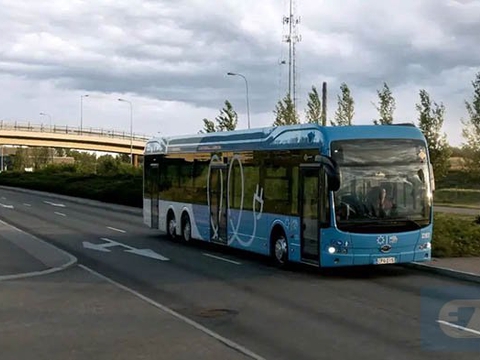 70台！比亚迪签下芬兰首都第二笔纯电动巴士大单