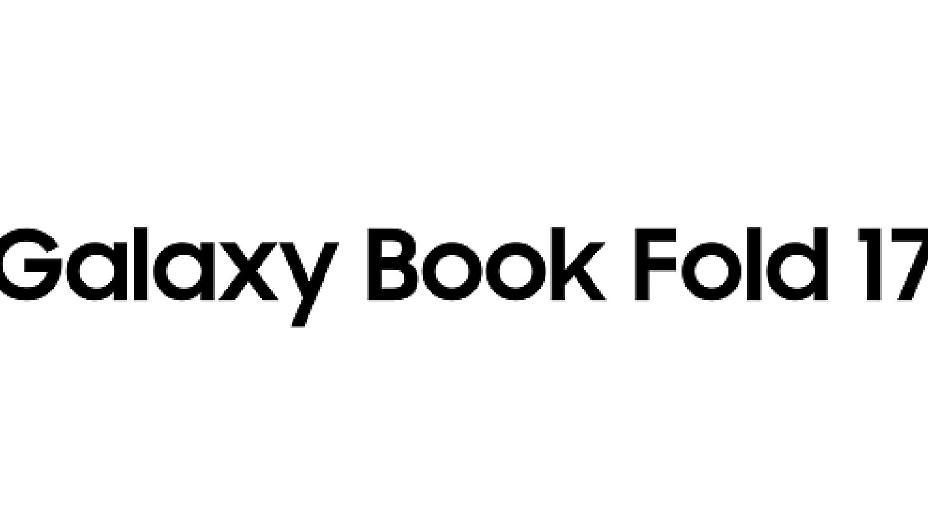 三星galaxybookfold17折叠屏电脑曝光太酷了