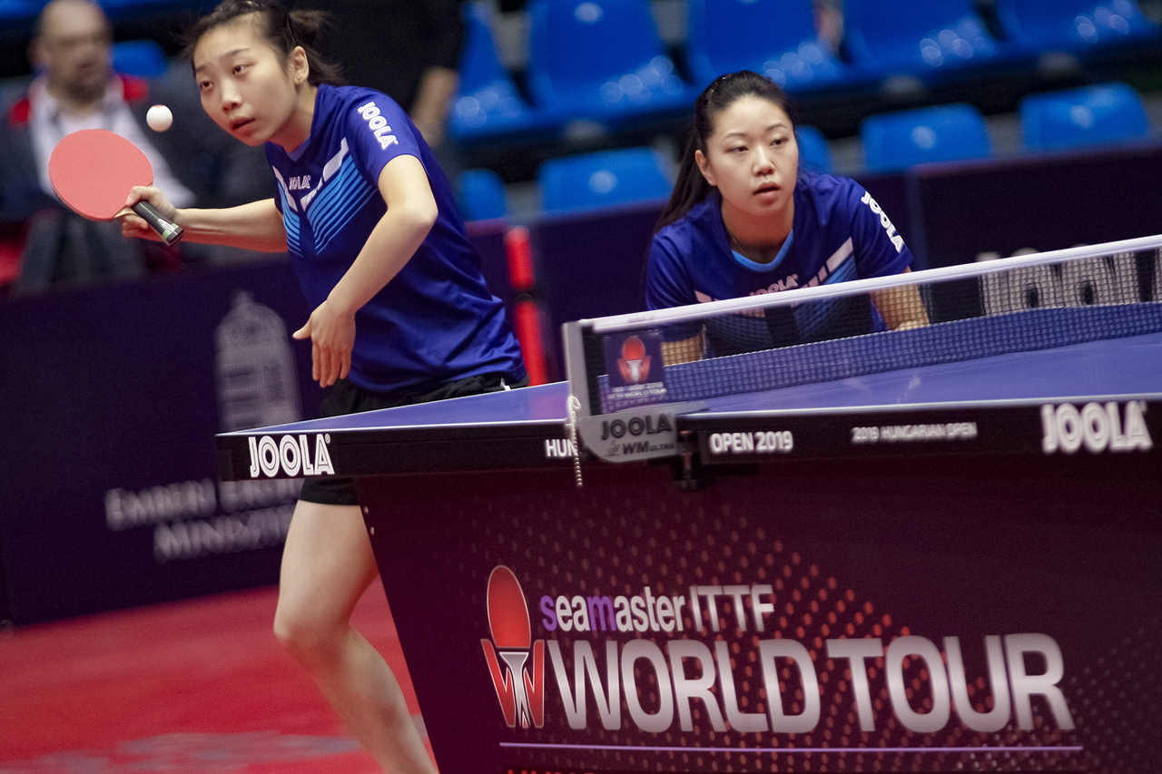 世乒赛爆大冷！林高远搭档出局，2-1领先遭逆转，<a href=