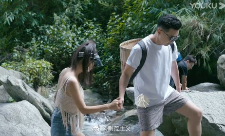 我们恋爱吧3第九期中我们一直令人心疼的高文君小姐姐
