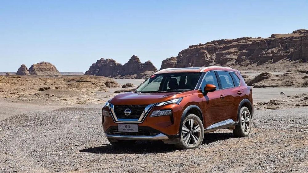 城市SUV耍沙漠，这些三缸车路子真的野