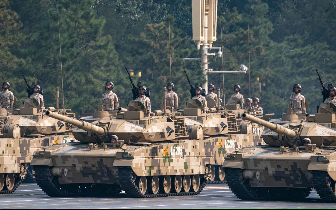 15式轻型坦克
