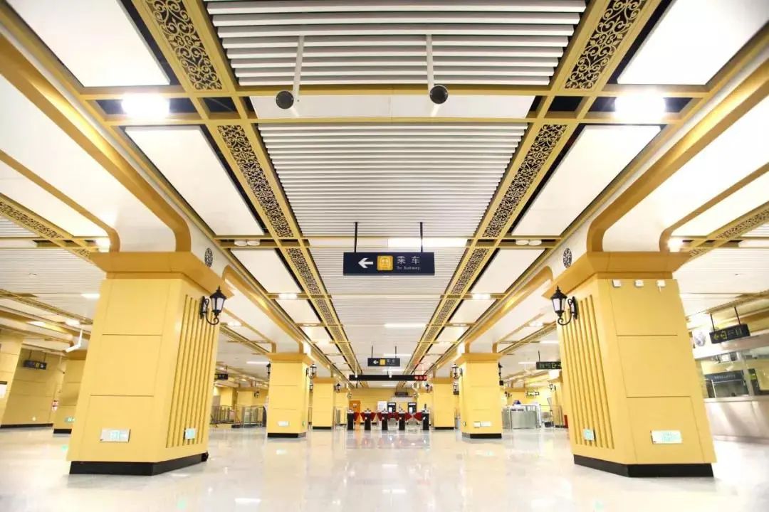 地铁3号线明天开通哪些站?出入口在哪儿?看这里休闲区蓝鸢梦想 - Www.slyday.coM 地铁3号线明天开通哪些站?出入口在哪儿?看这里休闲区蓝鸢梦想 - Www.slyday.coM